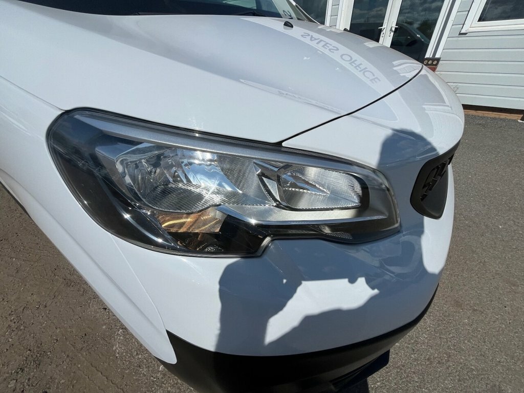 Peugeot Expert 1.5L Professional Premium 6Dr KS23FOC White #5