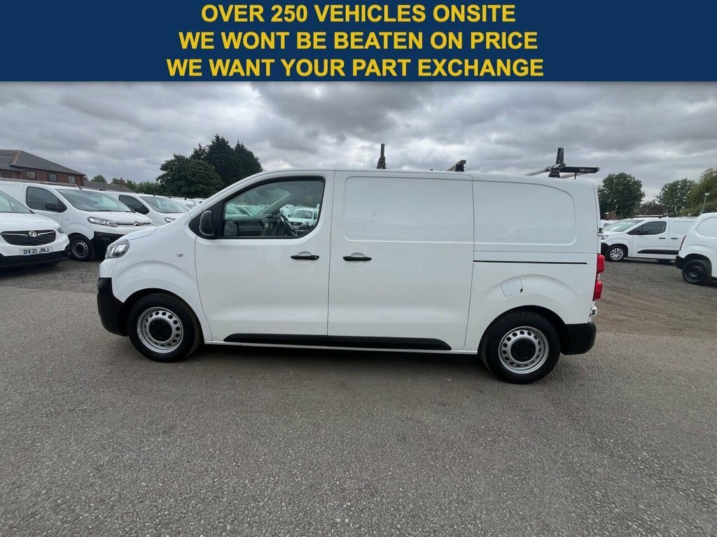2021 Citroen Dispatch