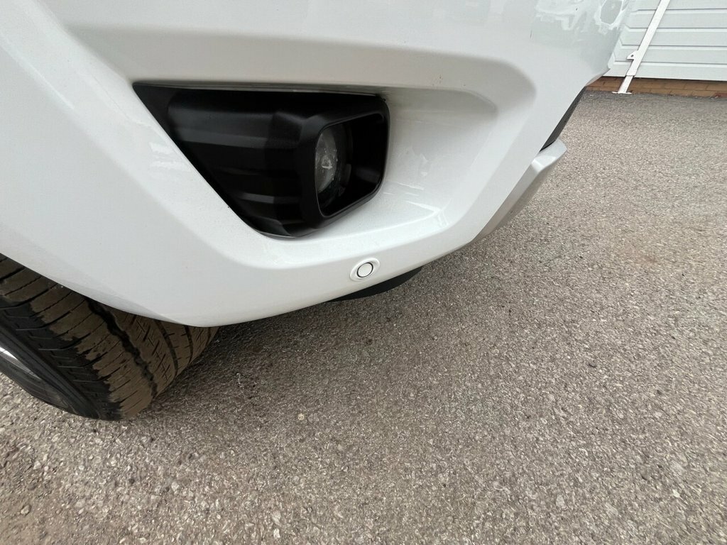 Ford Ranger 2L Limited LG23ZLK White #6