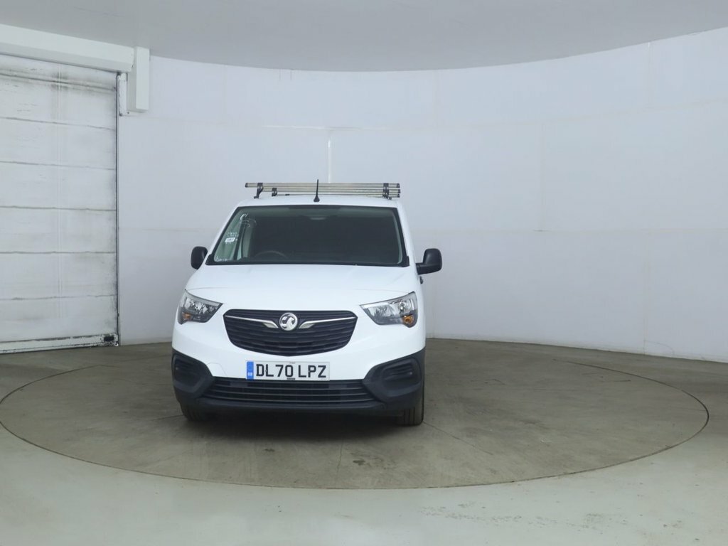 Vauxhall Combo 1.5L Edition White #2