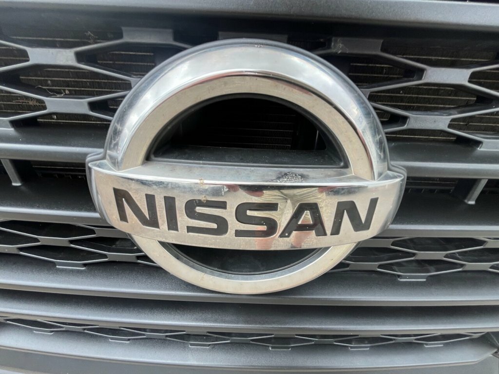 Nissan InterStar 2L Acenta White #4