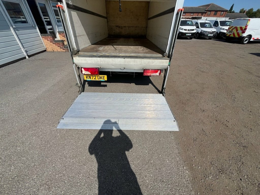 Mercedes-Benz Sprinter 2L Progressive White