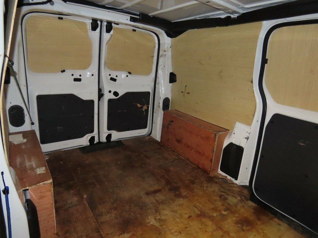 Citroen Dispatch 1.5 Bluehdi 1000 Enterprise Pro M Fwd 2 Euro 6 S White #9