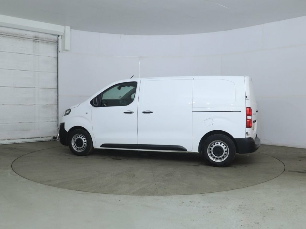 Citroen Dispatch 1.5L Enterprise Pro M 6Dr White #6