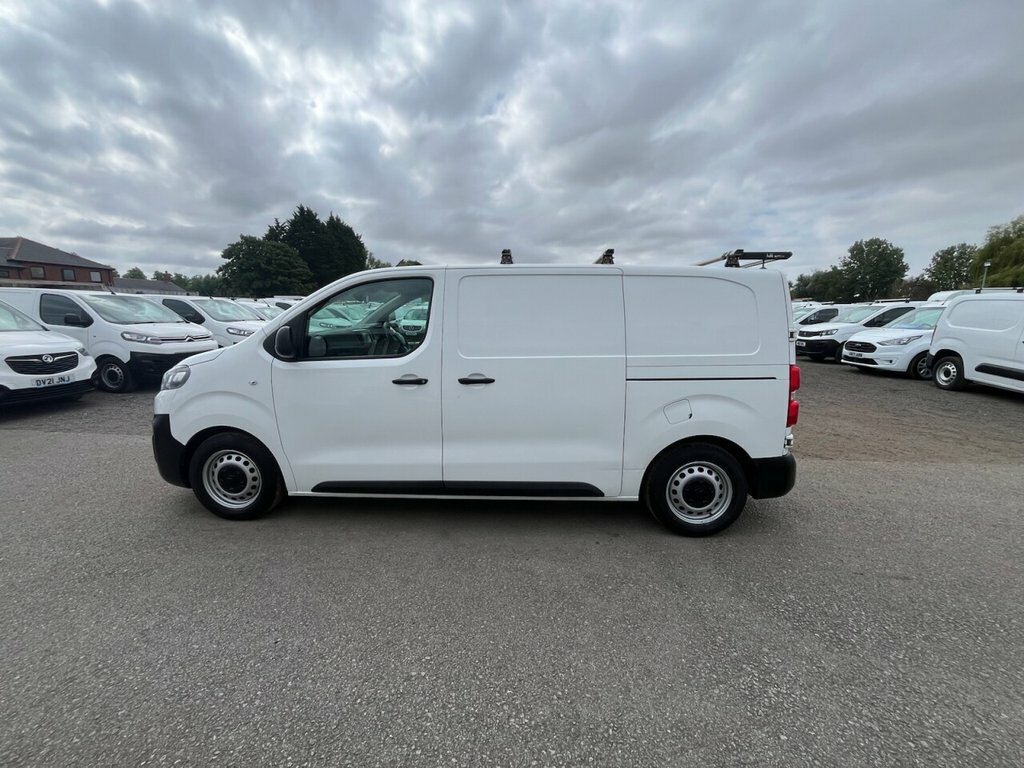 Citroen Dispatch 1.5L Enterprise M 6Dr ML21RHU White #3