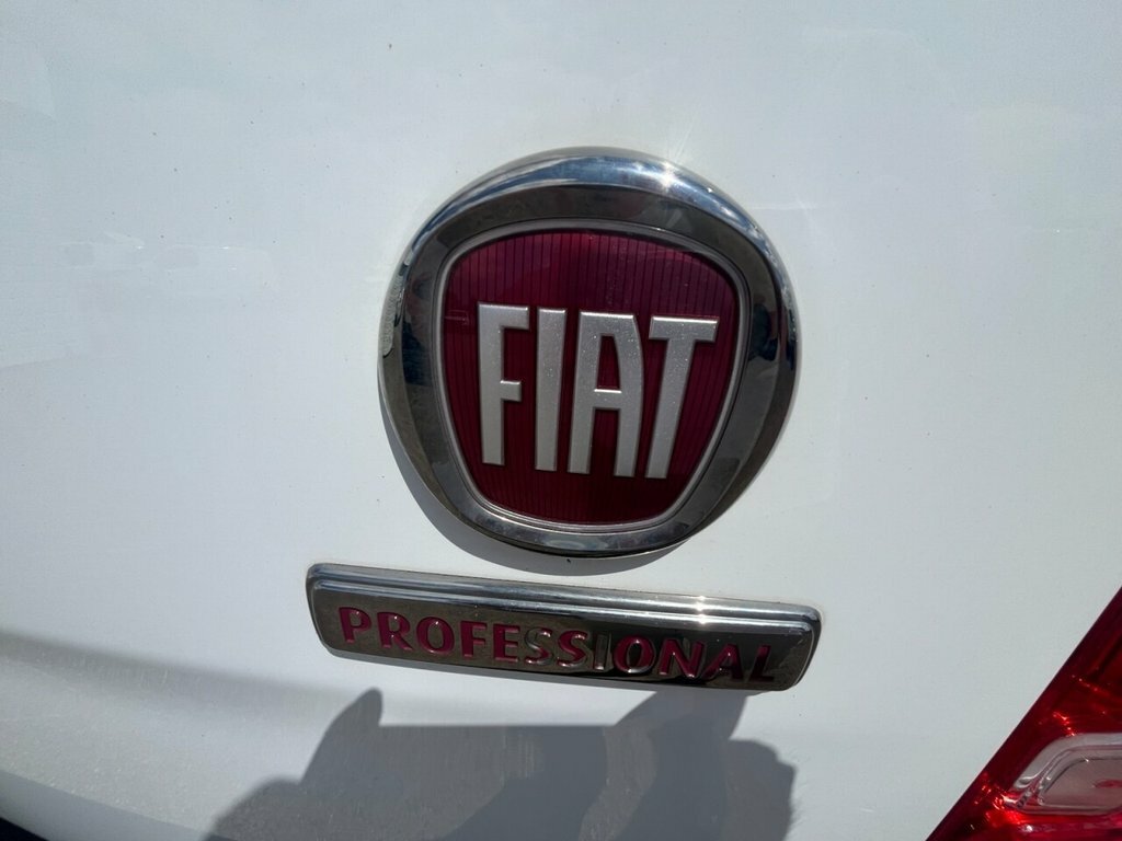 Fiat Scudo 1.5L Tecnico 6Dr White #5