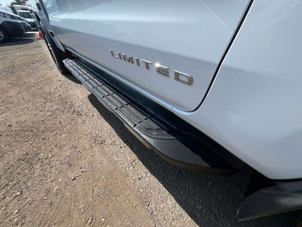 Ford Ranger 2L Limited YT71WCV White #5