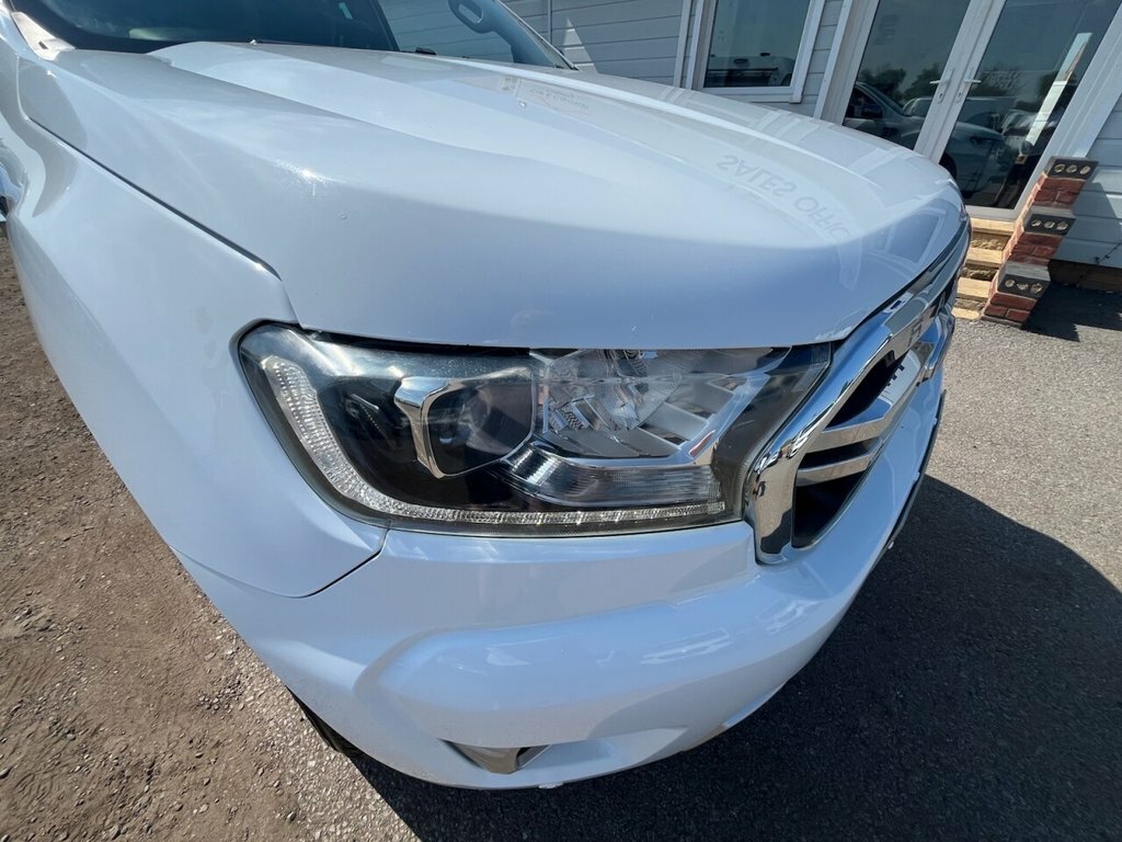 Ford Ranger 2L Limited YT71WCV White #6