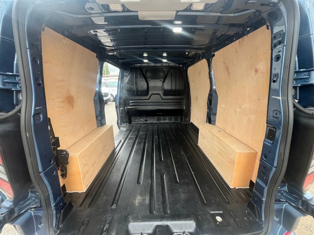 Ford Transit Custom 460 Leader L4 H3 Lwb High Roof 17 Seat Minibu #14