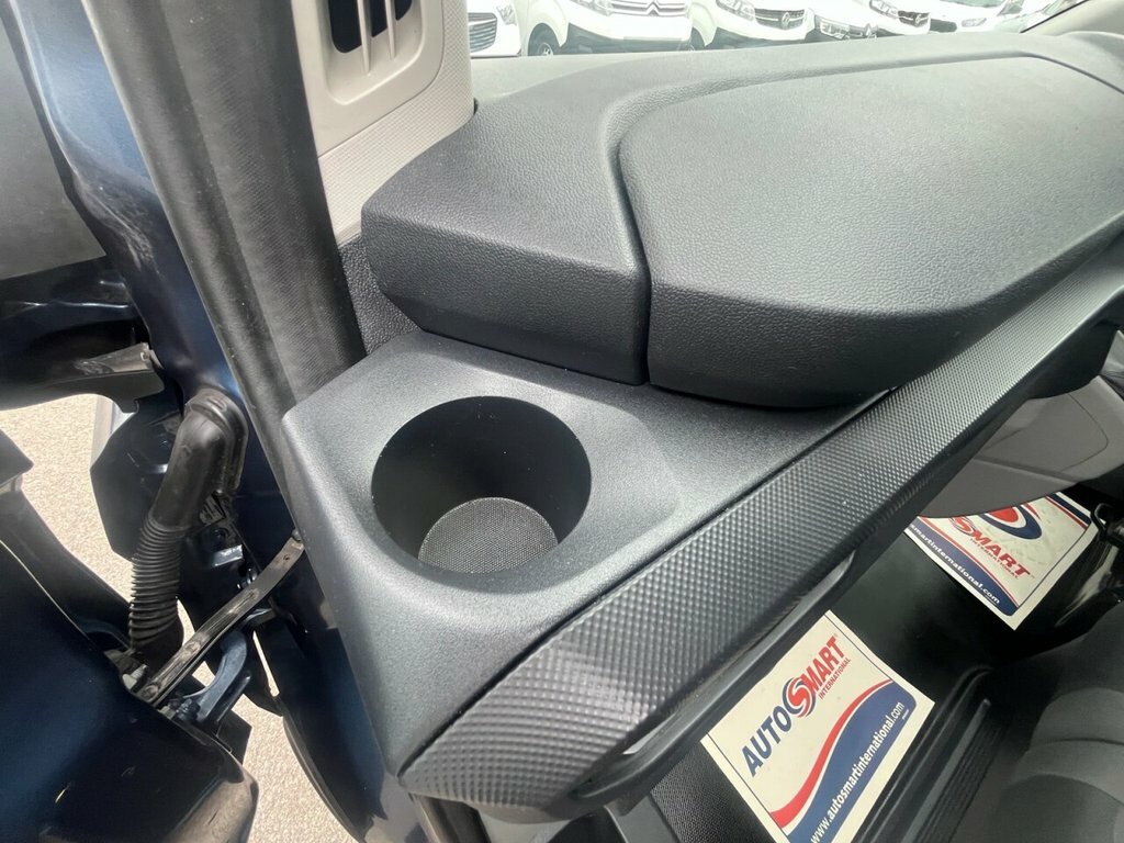 Ford Transit Custom 460 Leader L4 H3 Lwb High Roof 17 Seat Minibu #25