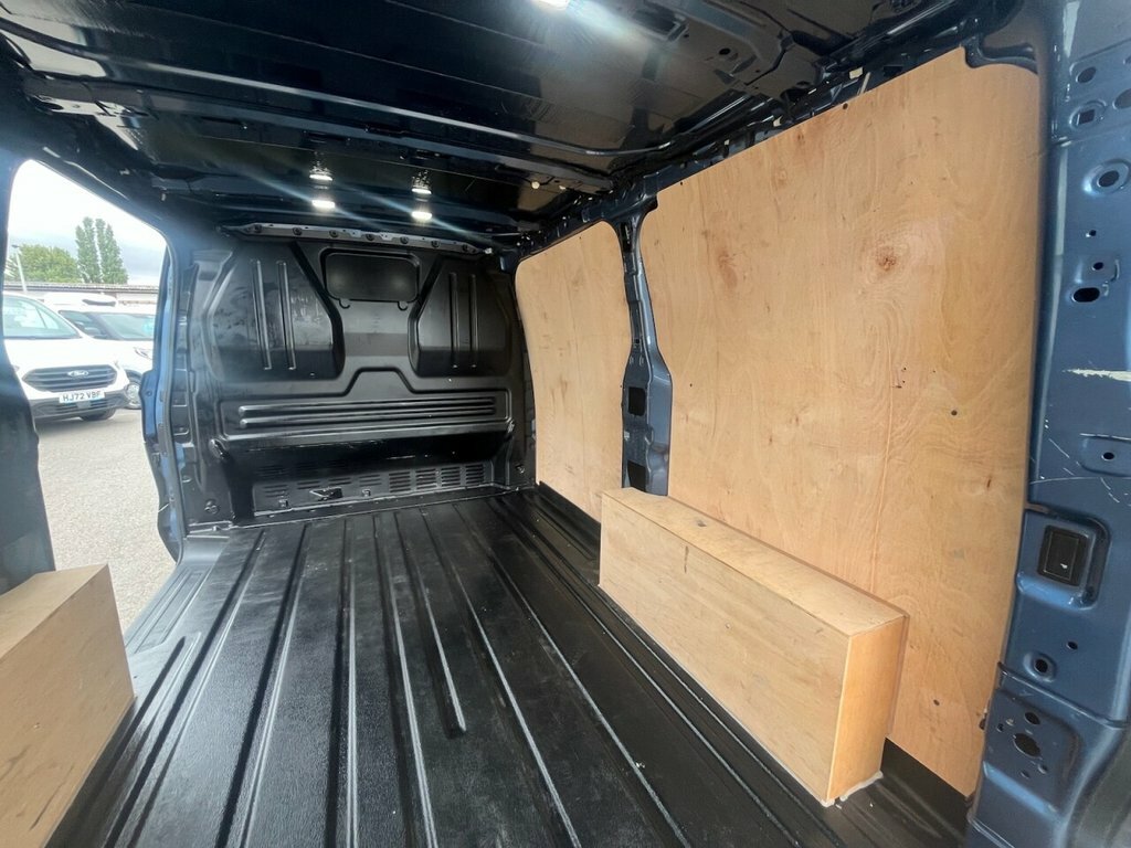 Ford Transit Custom 460 Leader L4 H3 Lwb High Roof 17 Seat Minibu #17