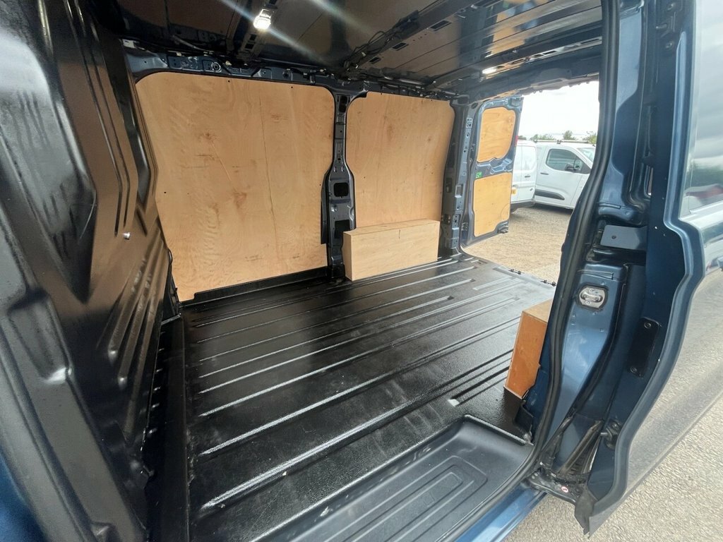 Ford Transit Custom 460 Leader L4 H3 Lwb High Roof 17 Seat Minibu #11