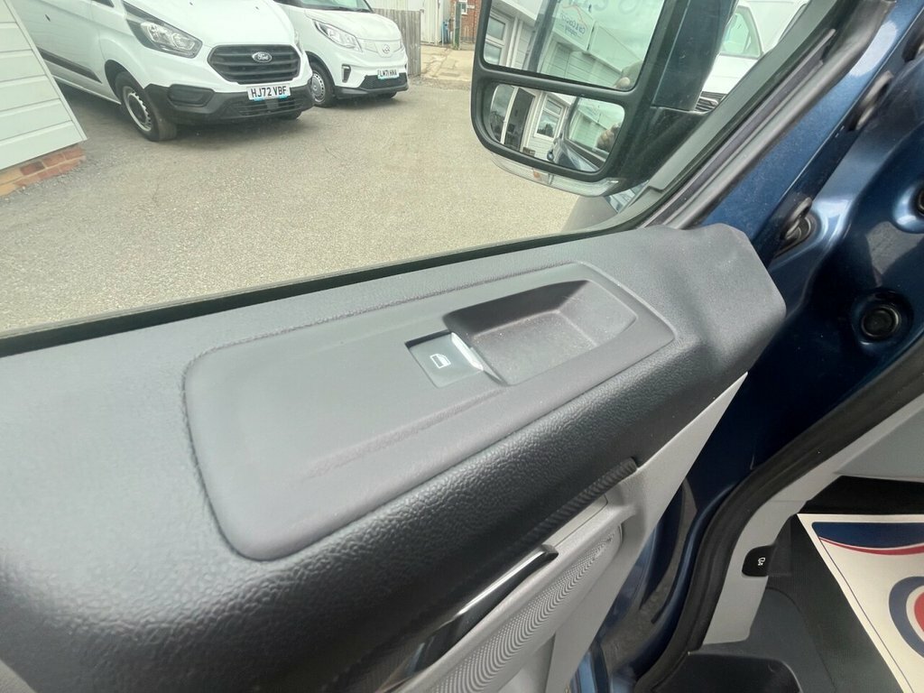 Ford Transit Custom 460 Leader L4 H3 Lwb High Roof 17 Seat Minibu #22