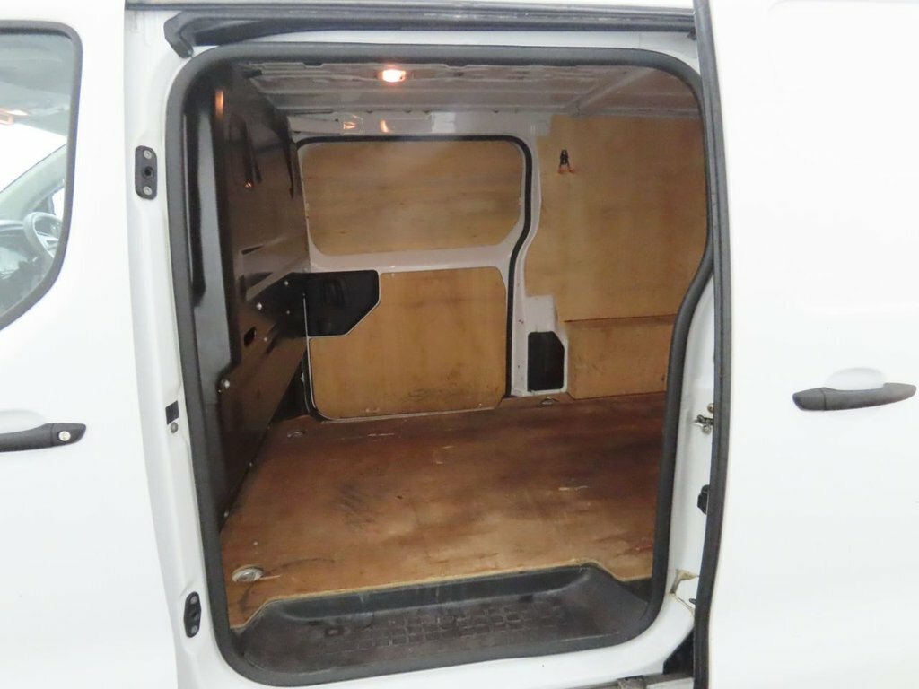 Citroen Dispatch 1.5L Enterprise Edition M 6Dr KS73MXY White #6