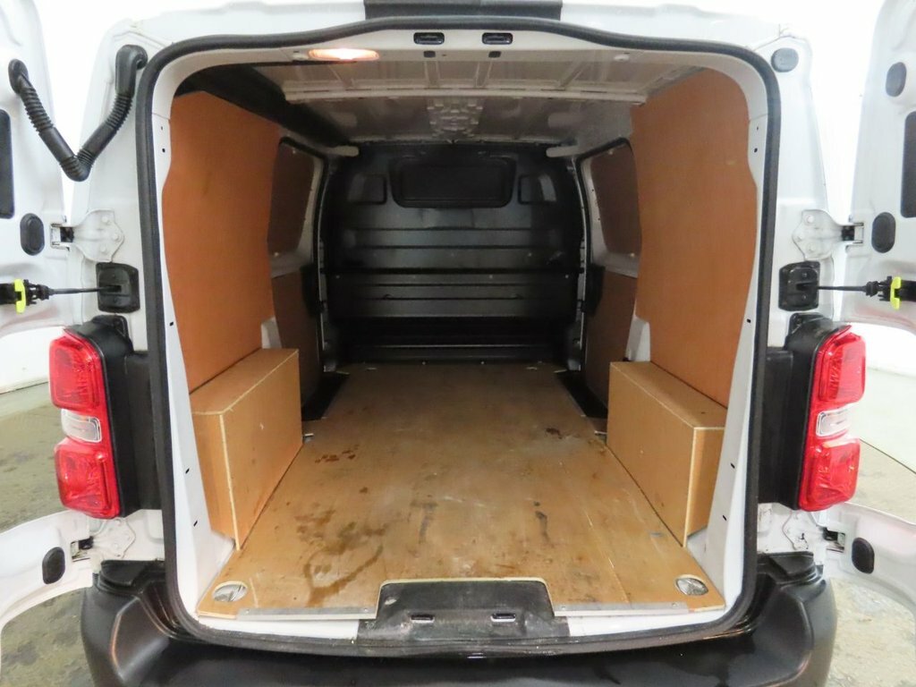 Citroen Dispatch 1.5 Bluehdi 1000 Enterprise Edition M Panel Van 6D White #8