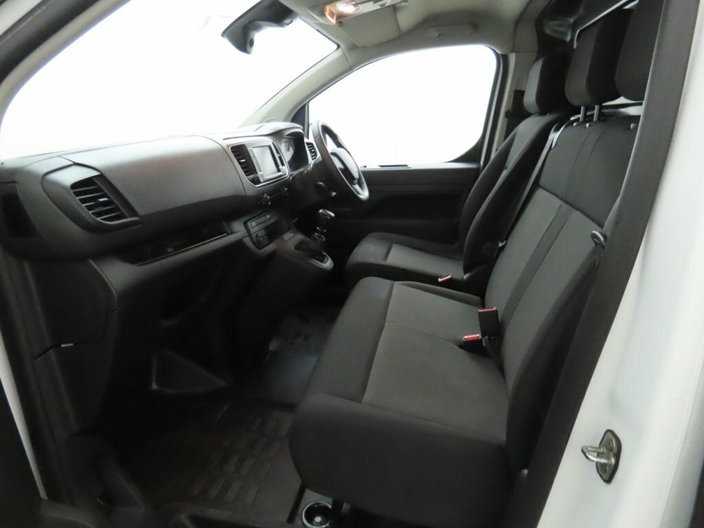 Citroen Dispatch 1.5 Bluehdi 1000 Enterprise Edition M Panel Van 6D White #10