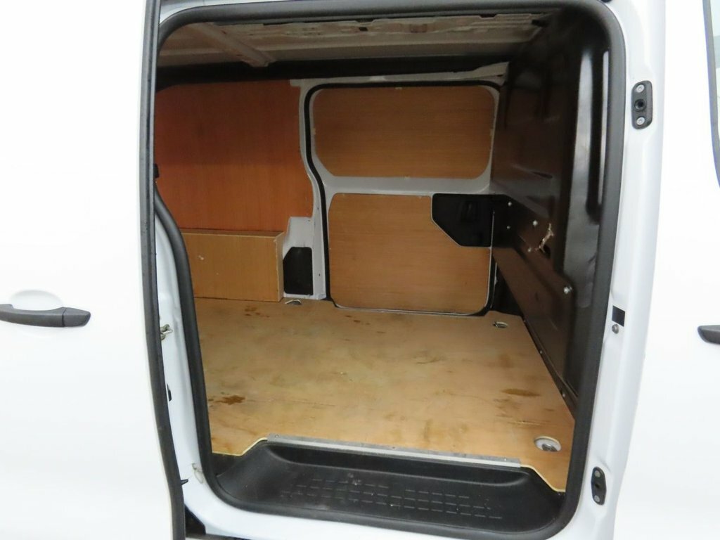 Citroen Dispatch 1.5 Bluehdi 1000 Enterprise Edition M Panel Van 6D White #7