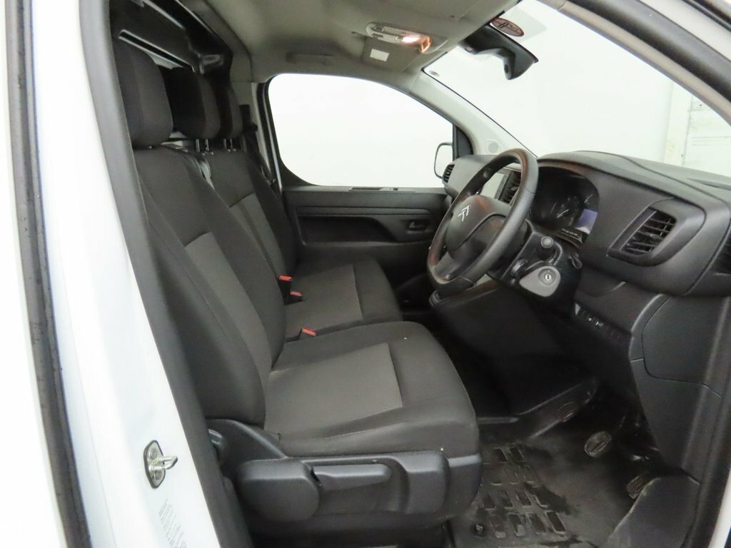 Citroen Dispatch 1.5 Bluehdi 1000 Enterprise Edition M Panel Van 6D White #9