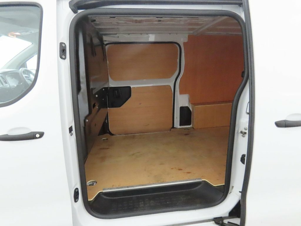Citroen Dispatch 1.5L Enterprise Edition M 6Dr KS73MXZ White #6