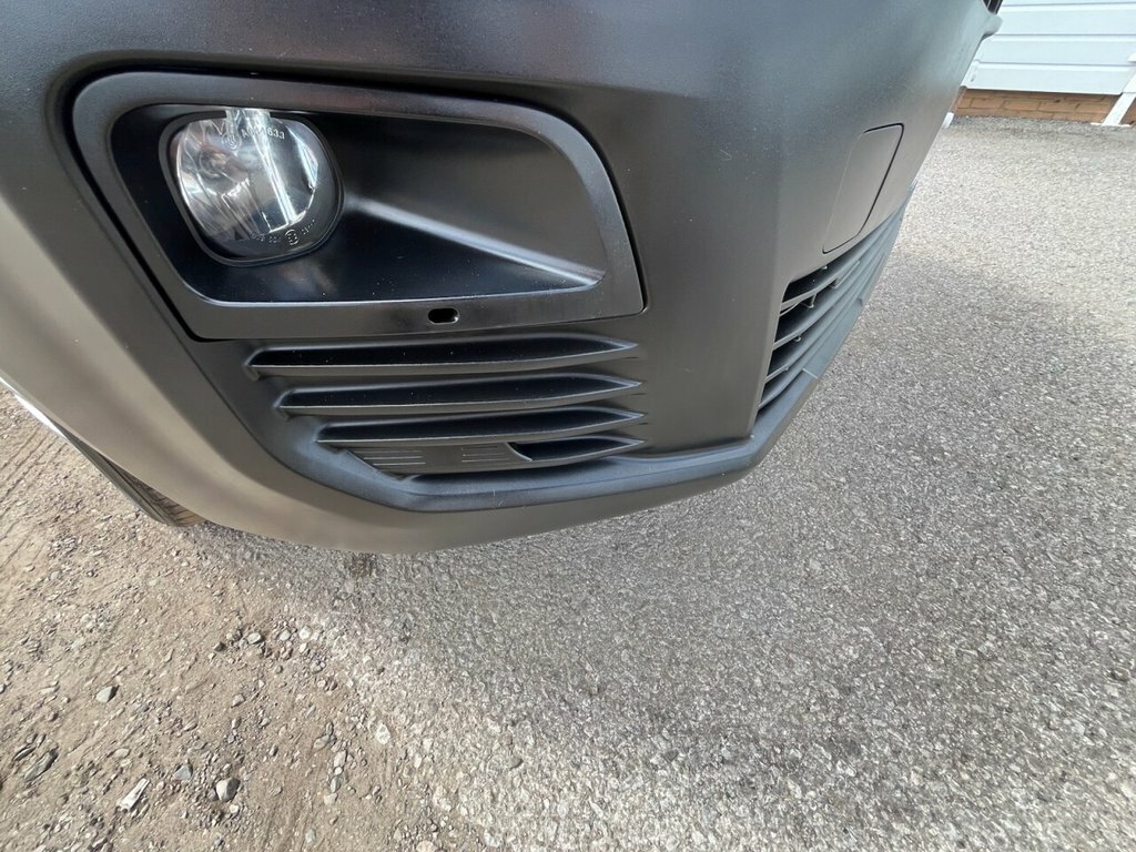 Peugeot Partner 1.5L Professional White #4