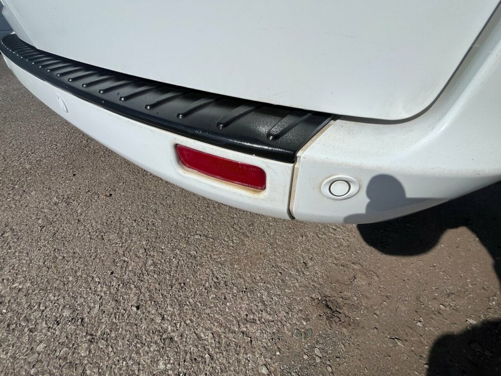 Ford Transit Custom 2L Limited LC23ELJ White #6