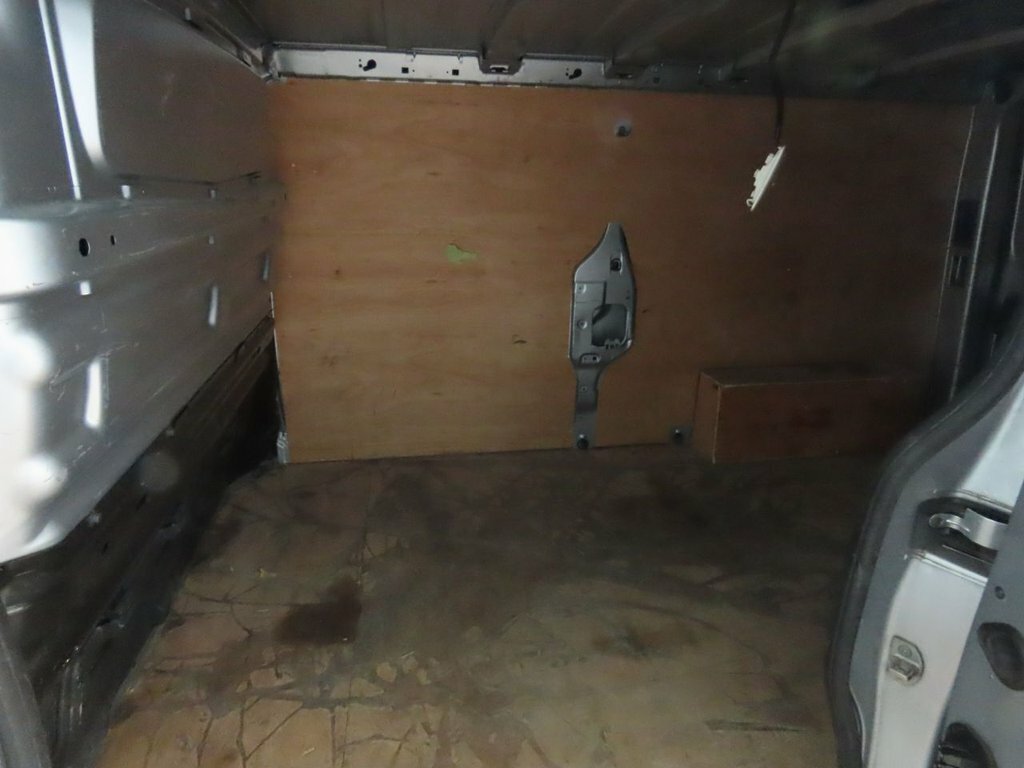Renault Trafic 2L Extra Grey #6