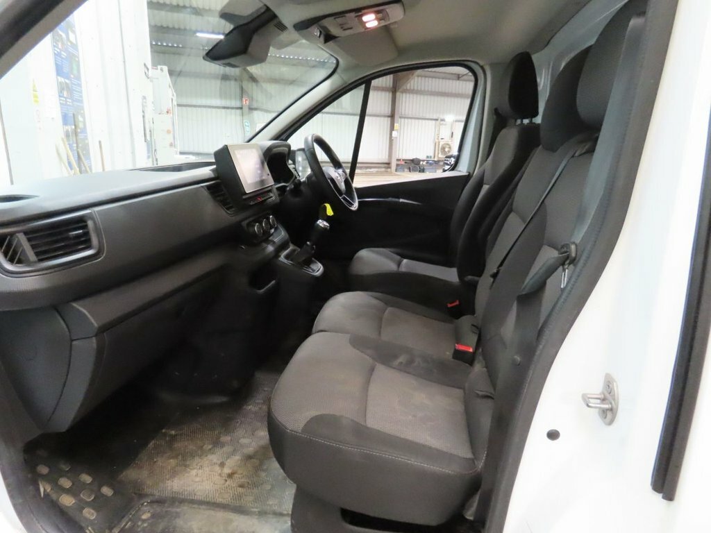 Renault Trafic Trafic Ll30 Advance Blue Dci Grey #11