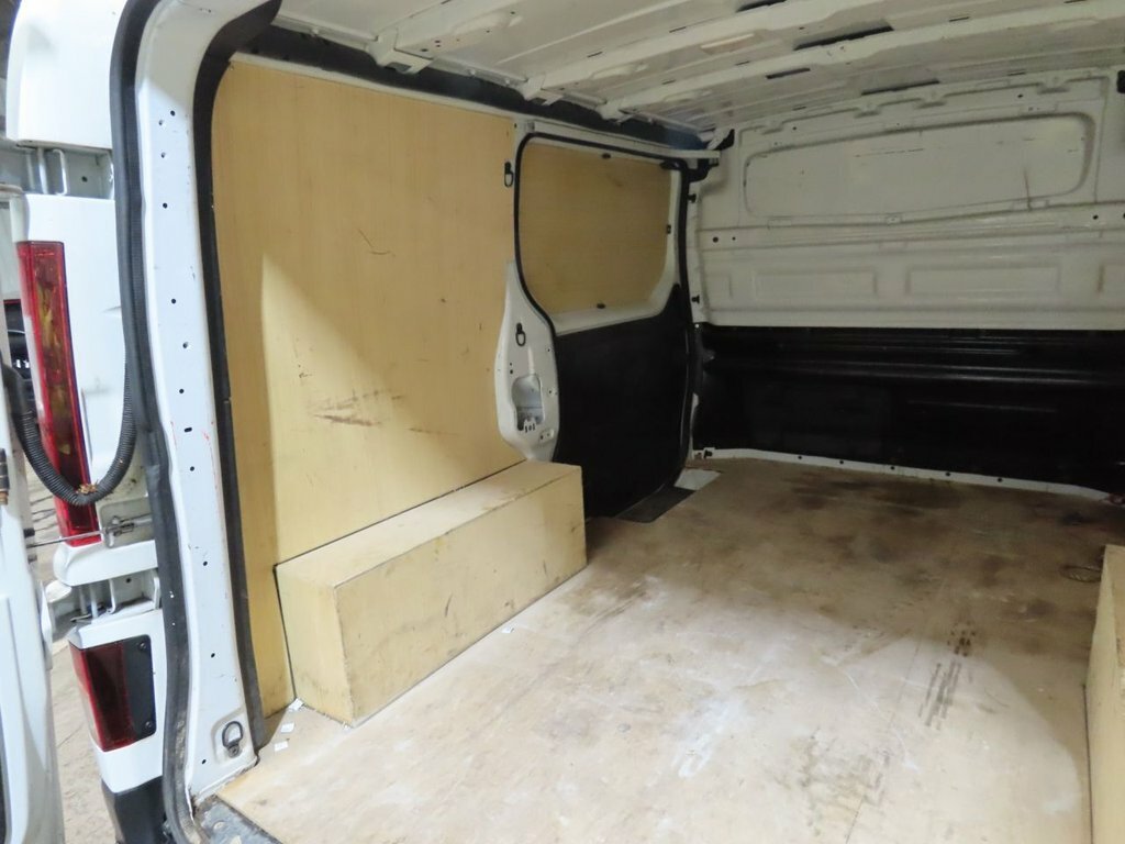 Renault Trafic Trafic Ll30 Advance Blue Dci Grey #8