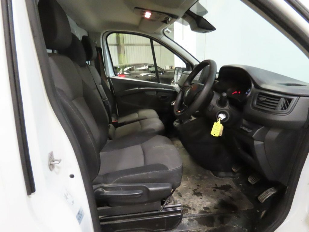 Renault Trafic Trafic Ll30 Advance Blue Dci Grey #10