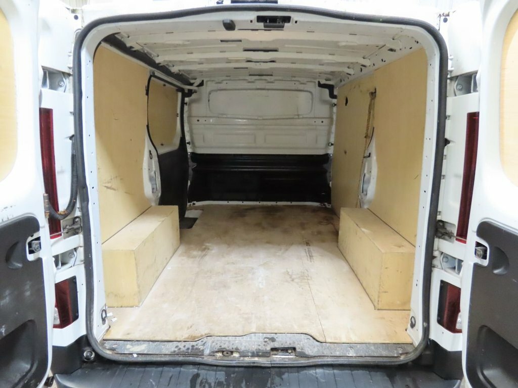 Renault Trafic Trafic Ll30 Advance Blue Dci Grey #9