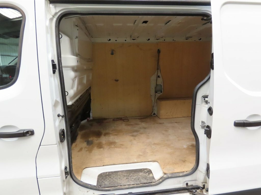 Renault Trafic Trafic Ll30 Advance Blue Dci Grey #7