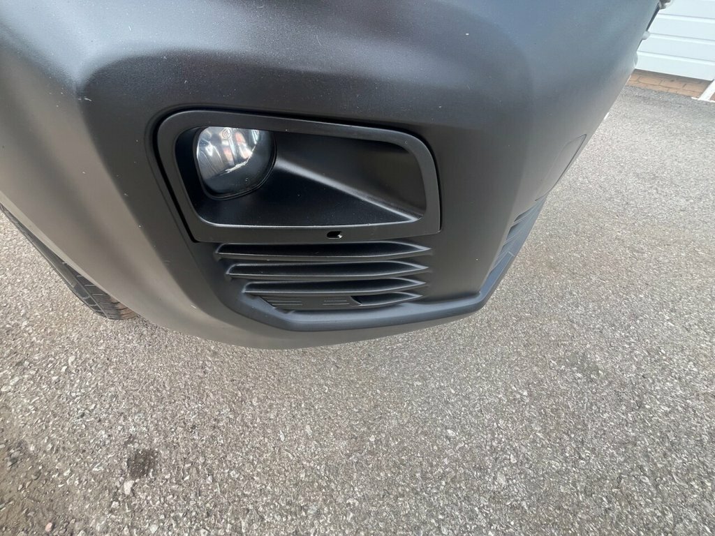 Peugeot Partner 1.5L Professional White #6