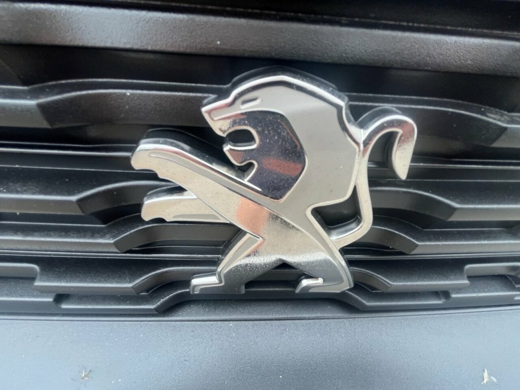 Peugeot Partner Professional Premium 1.5 Black #8
