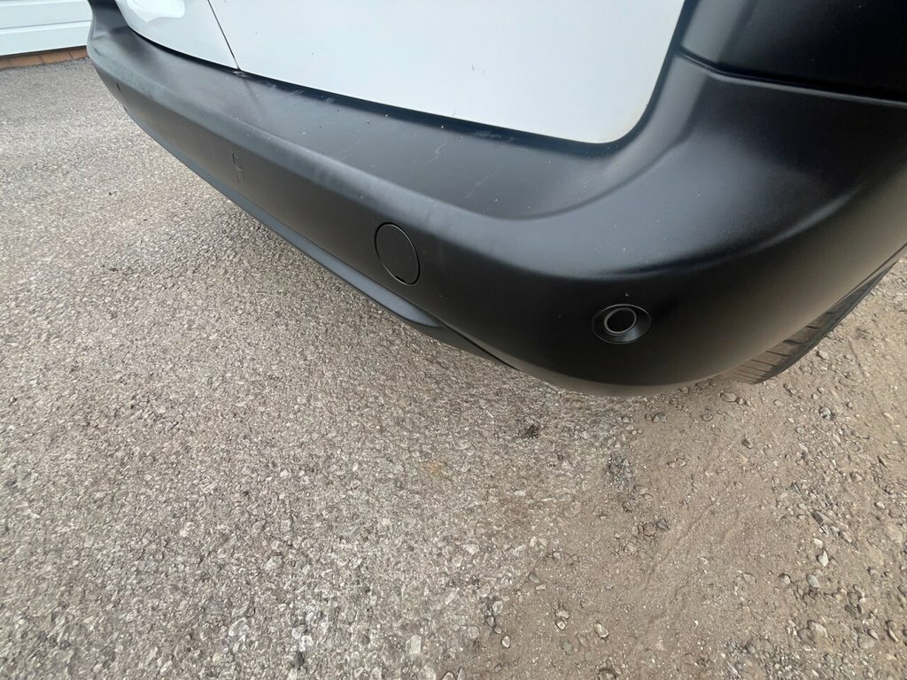 Peugeot Partner Professional Premium 1.5 Black #12