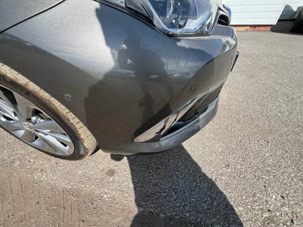 Toyota Auris 1.8L Excel FD18OVU Brown #5