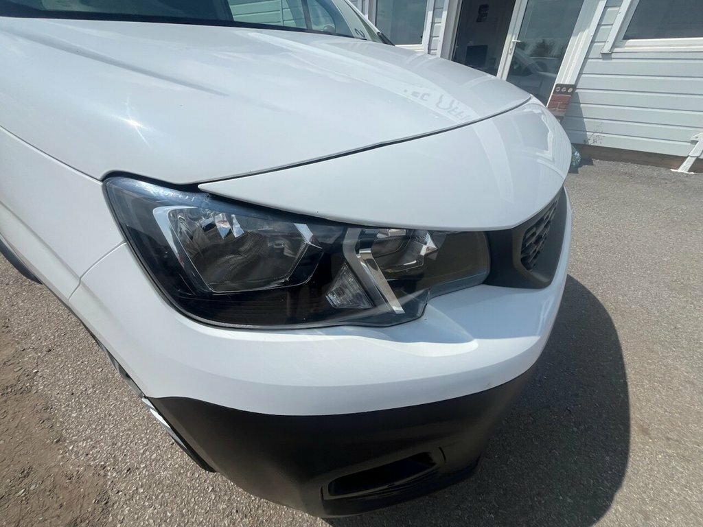 Peugeot Partner 1.5L Professional White #6