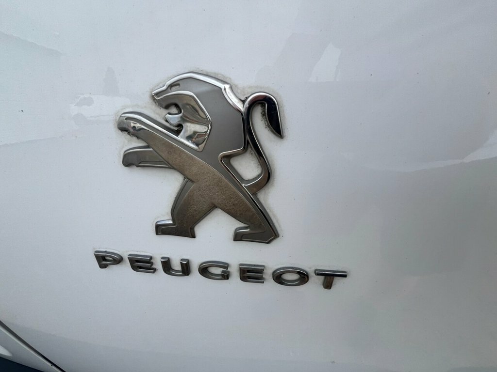 Peugeot Partner Mpv Grey #11