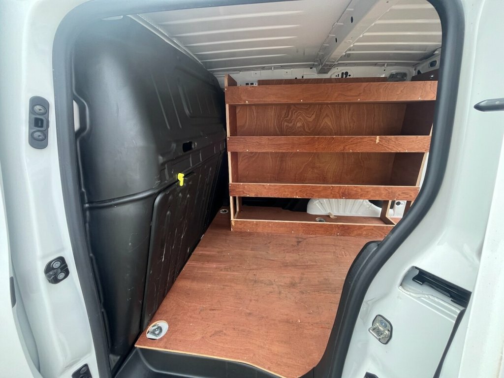 Peugeot Partner Mpv Grey #12