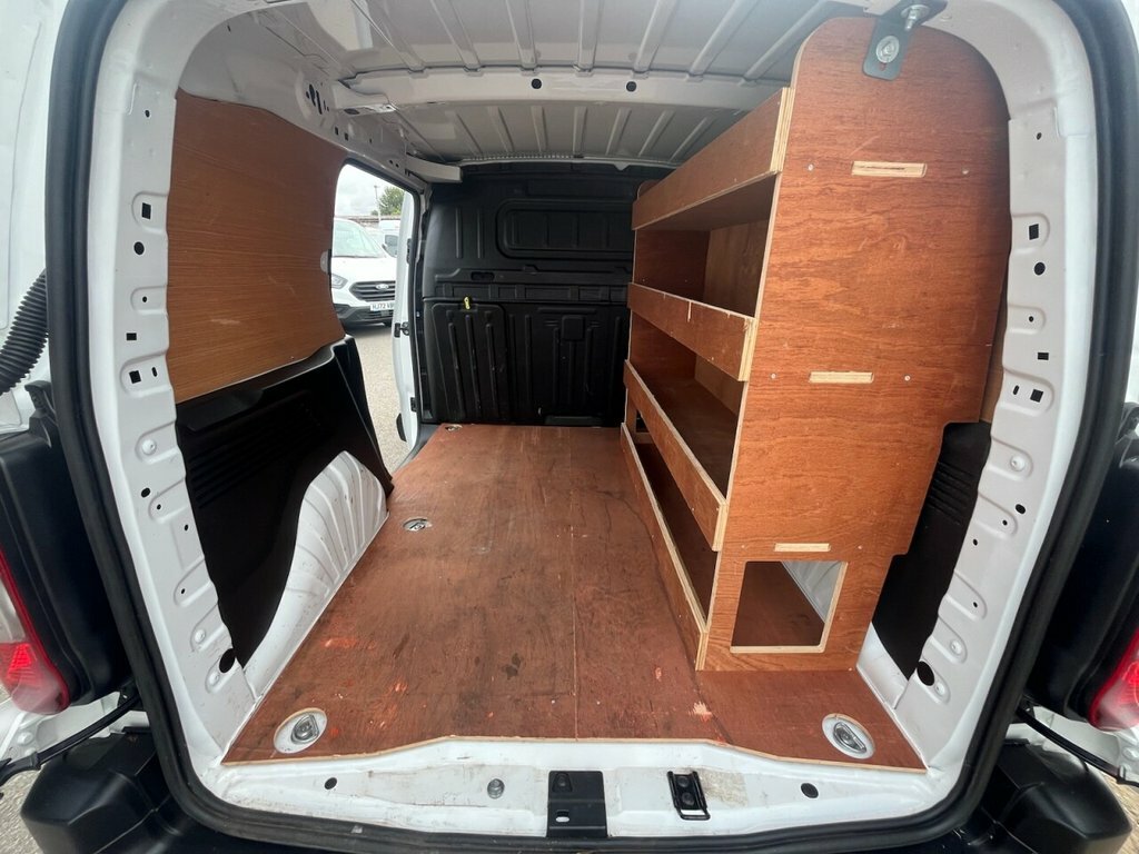 Peugeot Partner Mpv Grey #16