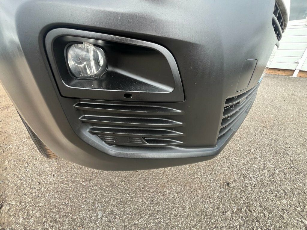 Peugeot Partner Mpv Grey #7