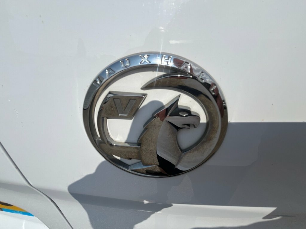 Vauxhall Vivaro 2900 1.5D 100Ps Dynamic H1 Van  #9