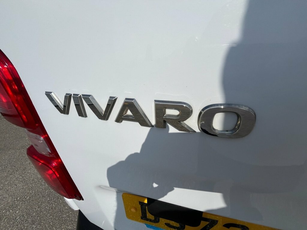 Vauxhall Vivaro 2900 1.5D 100Ps Dynamic H1 Van  #8