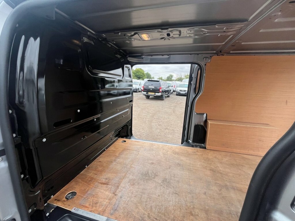 Vauxhall Vivaro Sportive Grey #17