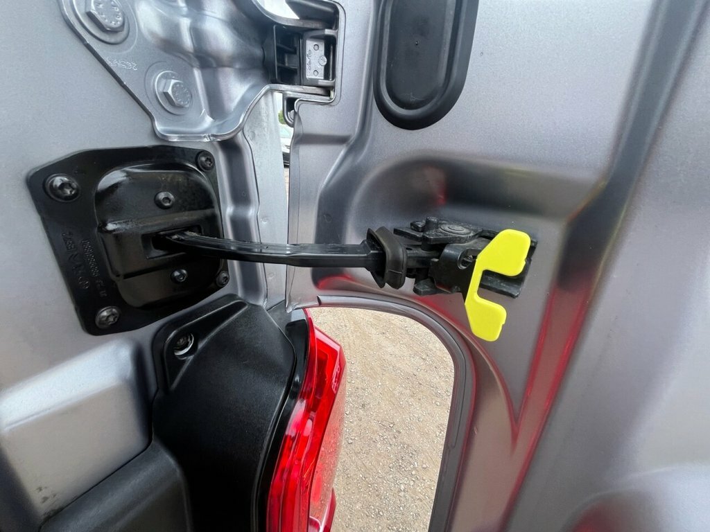 Vauxhall Vivaro Sportive Grey #11
