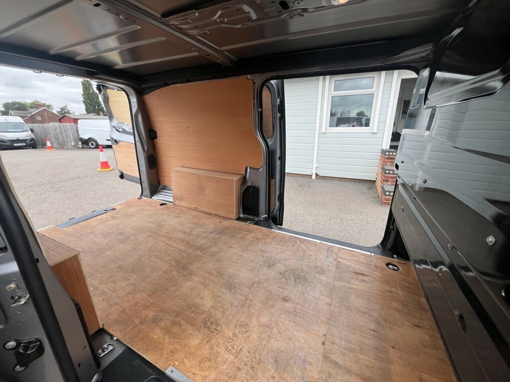 Vauxhall Vivaro Sportive Grey #12