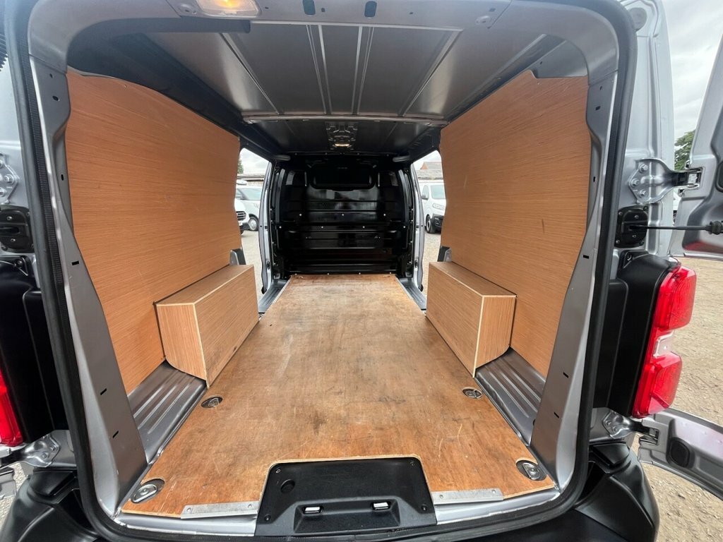 Vauxhall Vivaro Sportive Grey #14