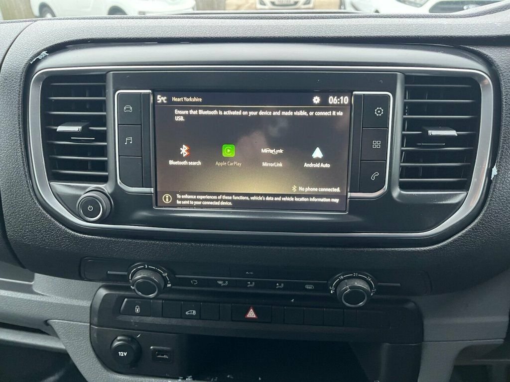 Vauxhall Vivaro Sportive Grey #33