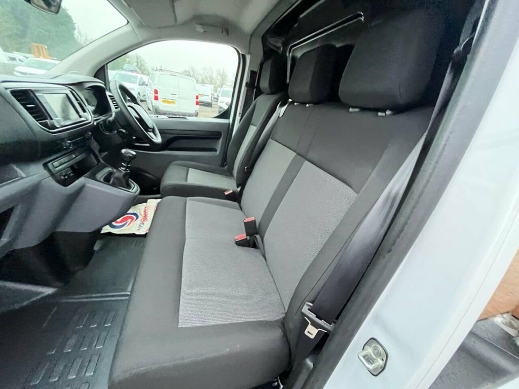 Vauxhall Vivaro Sportive Grey #23