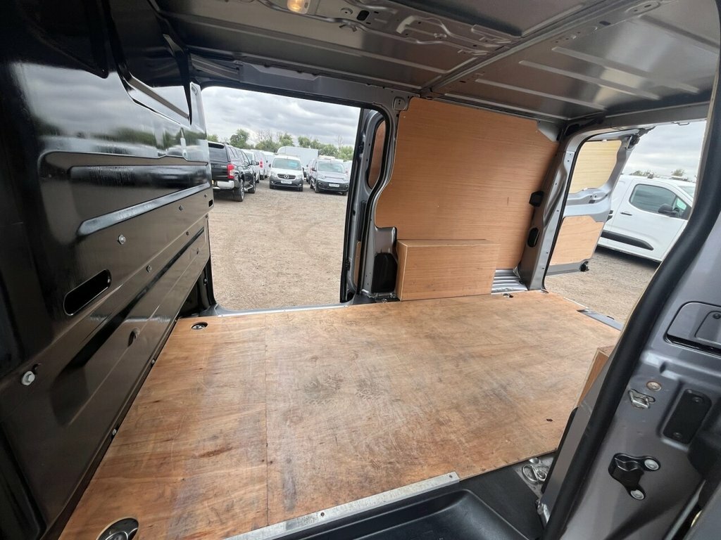 Vauxhall Vivaro Sportive Grey #16
