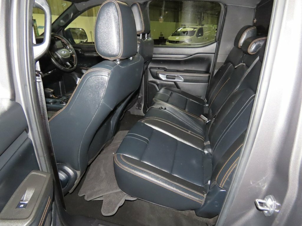 Ford Ranger 2L Wildtrak Grey #5